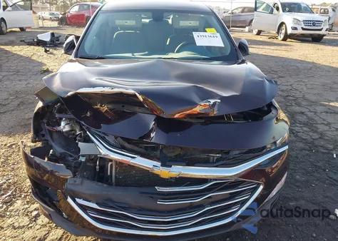 2020 Chevrolet Malibu Fwd Lt из США, поврежденный, VIN 1G1ZD5ST5LF065257